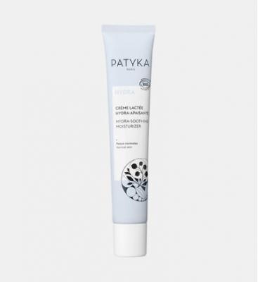 PATYKA  Lactee Hydra-apaisante 40ml Facial Treatment Blanc
