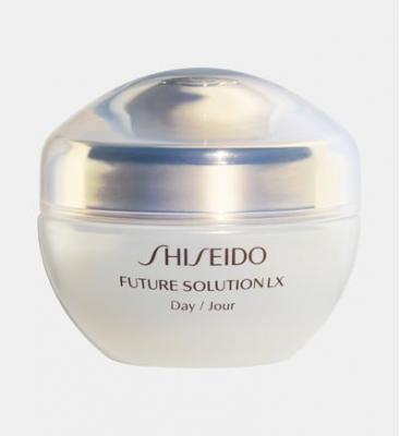 SHISEIDO  Future Solution Lx Spf20 Cr&egrave;me de Jour 50ml