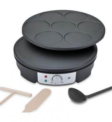 ESSENTIEL B Cr&ecirc;pi&egrave;re ESSENTIELB ECPM4 2 en 1 grande crepe et mini crepes