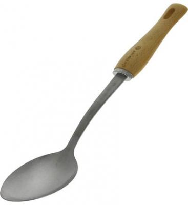 DE BUYER Cuill&egrave;re de service B bois 33,5 cm