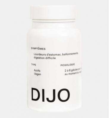 DIJO Compl&eacute;ment alimentaire Digestion Facile - 