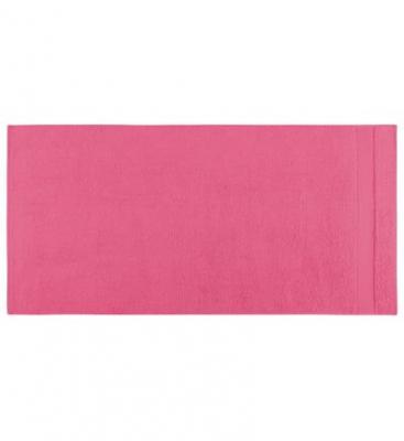 ANNE DE SOLENE DRAP DE DOUCHE P&eacute;tale Rose Anne de Sol&egrave;ne 
