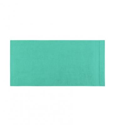 ANNE DE SOLENE DRAP DE DOUCHE P&eacute;tale Bleu Anne de Sol&egrave;ne