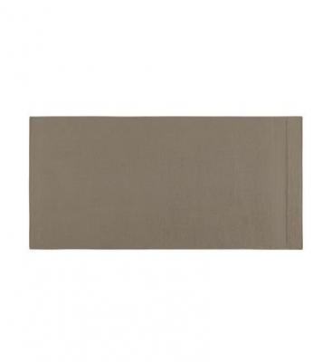 ANNE DE SOLENE Serviette de toilette P&eacute;tale 70 x 140 cm - Lichen 550g/m2