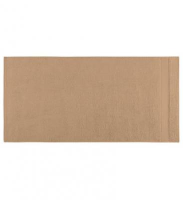 ANNE DE SOLENE DRAP DE DOUCHE P&eacute;tale Marron Anne de Sol&egrave;ne