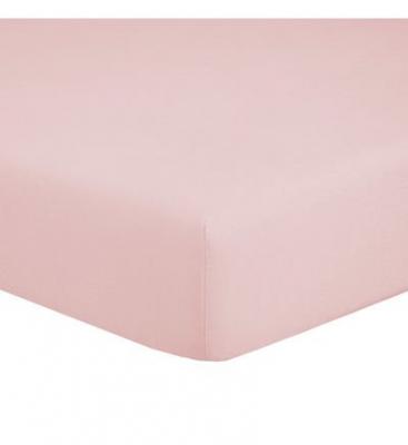 OLIVIER DESFORGES Drap housse en lin lav&eacute; 160 g/m&sup2;, Petit Jour