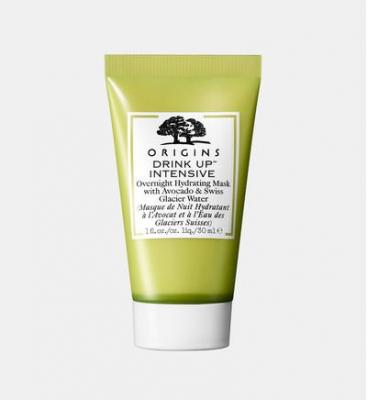 ORIGINS  Masque Hydratant de Nuit Avocat 75ml