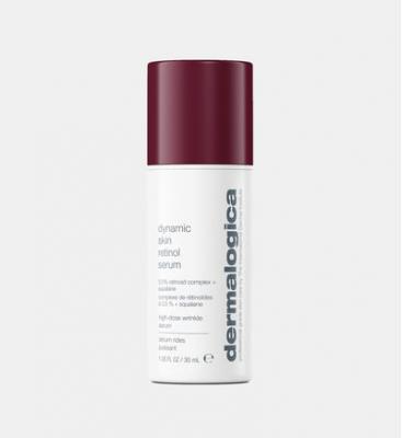 DERMALOGICA  - Dynamic Skin Retinol Serum Soin anti &acirc;ge 30 ml