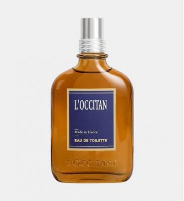 Eau de Toilette Eau de C&eacute;drat - 75ml - L'Occitane en Provence