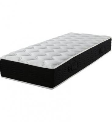 EBAC Matelas 90x190 Ramage ressorts ensach&eacute;s