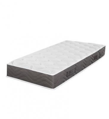 EBAC Matelas ressorts rubis 90x200 - 