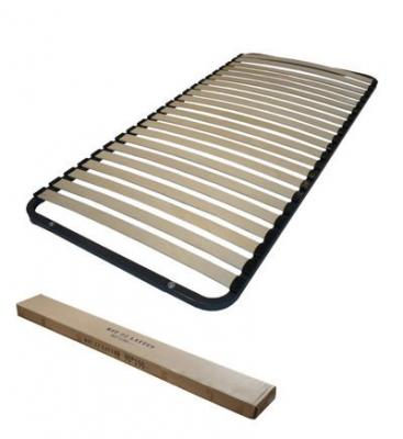 EBAC LITERIE Cadre &agrave; lattes 90x190 cm CONFOKIT