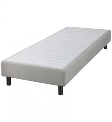 EBAC  Sommier en kit 160x200 cm  NEWKIT tissu lin