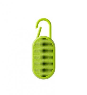 LEXON Enceinte bluetooth avec mousqueton int&eacute;gr&eacute; mino t - 