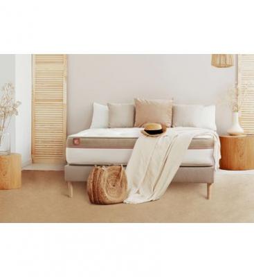MARMOTTES & CO Ensemble LE COSY Memoire de forme 7 zones de confort