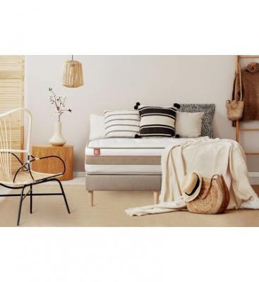 MARMOTTES & CO Marmottes-et-Co Ensemble Le Tendre 180x200