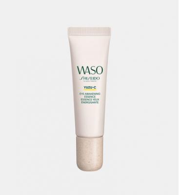 SHISEIDO  Waso Yuzu C Eye Awakening Essence 20ml