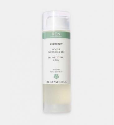 REN Gel nettoyant visage doux Evercalm&acute; - 