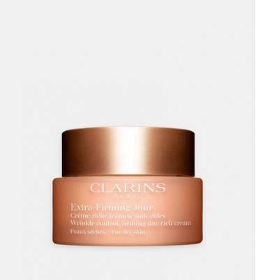 CLARINS  Extra-Firming Jour Cr&egrave;me Riche Fermet&eacute; Anti-Rides 50ml
