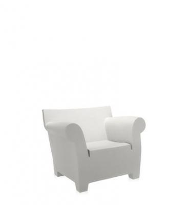 KARTELL Fauteuil de jardin blanc 102 cm Bubble Club - 