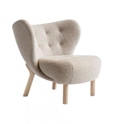 &TRADITION Fauteuil Little Petra VB1 - ch&ecirc;ne huil&eacute; - karakorum 003