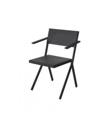 EMU  Fauteuil Mia - noir