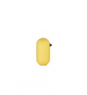 Normann Copenhagen Figurine Little Bird - 10 cm - jaune