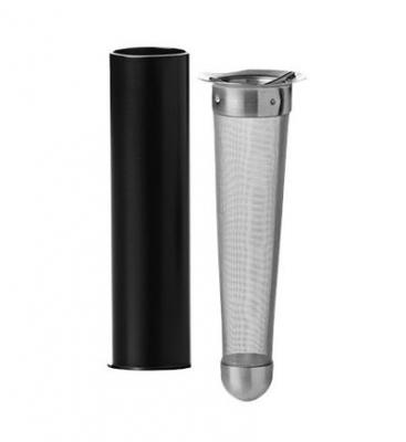 STELTON  - Cr&eacute;pine &agrave; th&eacute; avec support