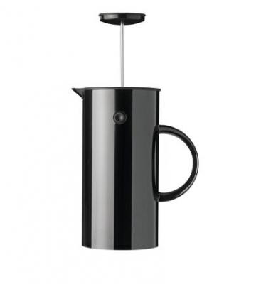 STELTON Filtre-presse EM - noir 