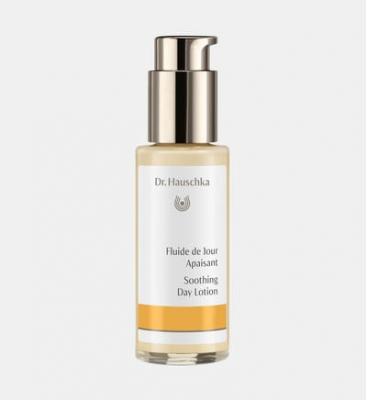 DR HAUSCHKA Dr. Hauschka - Fluide de Jour Apaisant Soin visage 50 ml