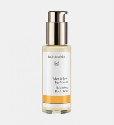 DR HAUSCHKA Dr. Hauschka - Fluide de Jour &Eacute;quilibrant Soin visage 50 ml