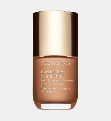 CLARINS Fluide Jeunesse Eternel  Spf15 112,3 Bois de Santal 30A