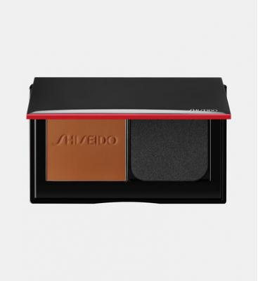 SHISEIDO  Synchro Skin Self-Refreshing Custom Finish Powder Foundation 9g (Various Shades) - Copper
