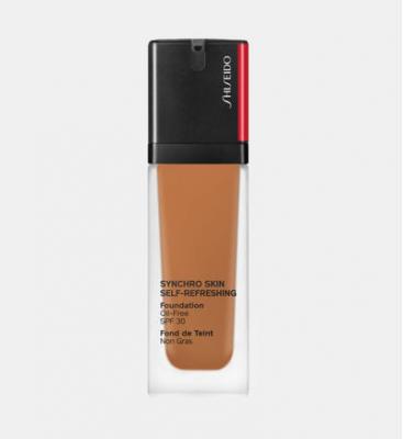 SHISEIDO  Synchro Skin base de maquillage auto-rafra&icirc;chissante 30 ml