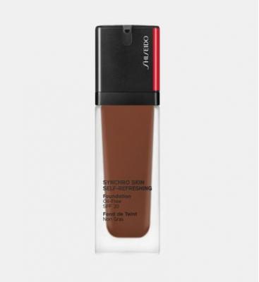 SHISEIDO Fond de Teint SPF 30 - Synchro Skin Self-Refreshing Beige 
