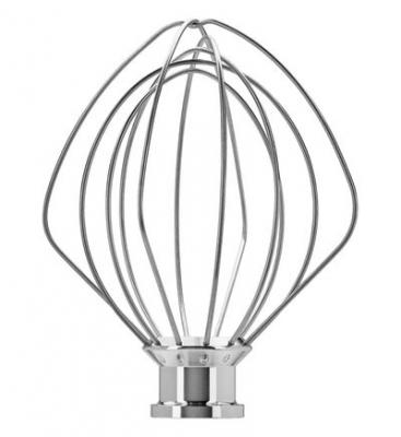 KITCHENAID  KSM5THWWSS Fouet Inox pour 5KSM175-185 Argent