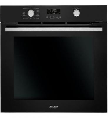 SAUTER Four encastrable fonction vapeur  SOP2412B Noir 