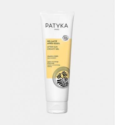 PATYKA  Paris Lait Gel Apr&egrave;s Soleil Visage et corps 150 ml