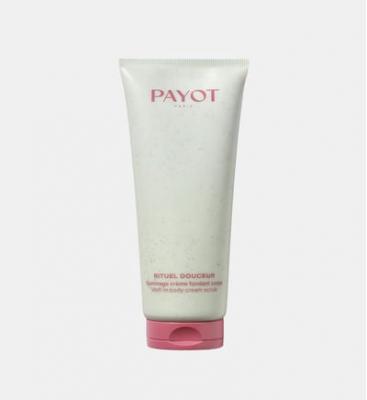 PAYOT  - GOMMAGE CR&Egrave;ME FONDANT CORPS Cr&egrave;me fondante exfoliante 200 ml