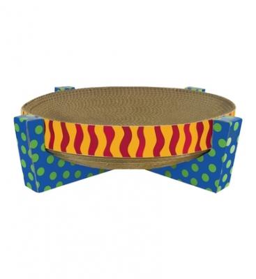 PETSTAGES Griffoir en carton Easy Life Scratch