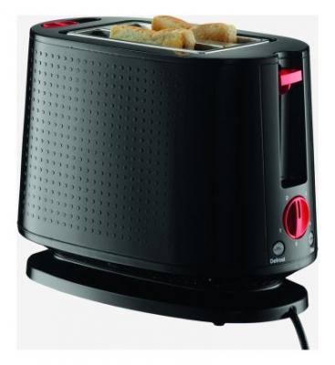 BODUM Grille pain BISTRO noir 26,5 x 21,5 cm 