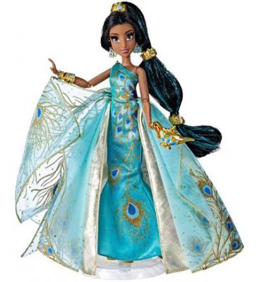 DISNEY PRINCESSES Poup&eacute;e Disney Princess Style Series Jasmine