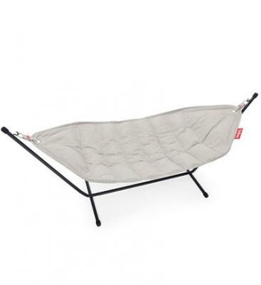 FATBOY Headdemock Hamac Superb Cadre inclus - mist - noir