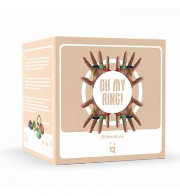 HELVETIQ Jeu De Soci&eacute;t&eacute; - Oh My Ring !