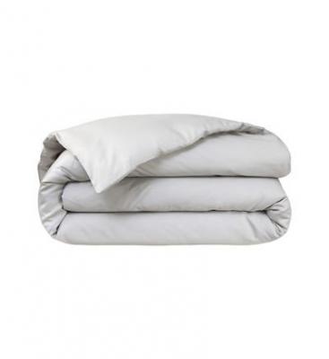 KENZO HOME Housse de couette en satin violet, Kz Iconic 