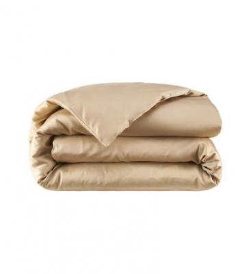 KENZO HOME Housse de couette en satin violet, Kz Iconic 