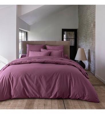 ANNE DE SOLENE HOUSSE DE COUETTE Essentielle Bois De Rose 