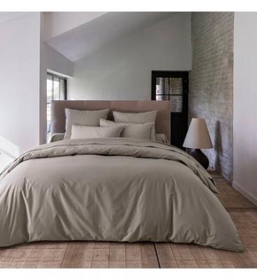 ANNE DE SOLENE HOUSSE DE COUETTE Essentielle Galet 