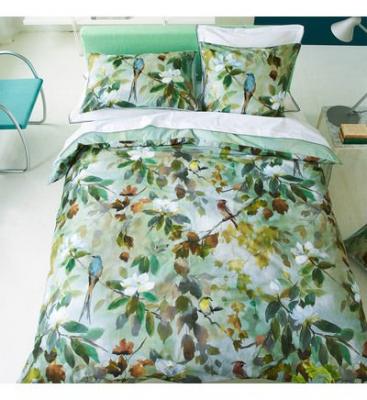 DESIGNERS GUILD Housse de couette en percale de coton Maple Tree 260x240 cm 