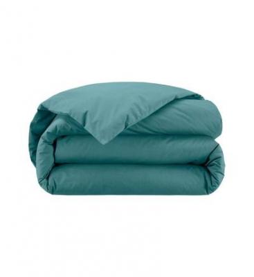 OLIVIER DESFORGES Housse de couette en percale de coton ecru, Alcove 